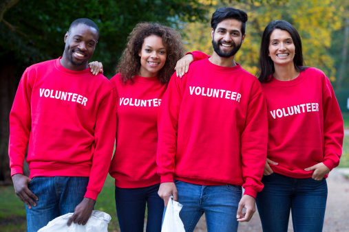 ACCEPTING: Volunteers