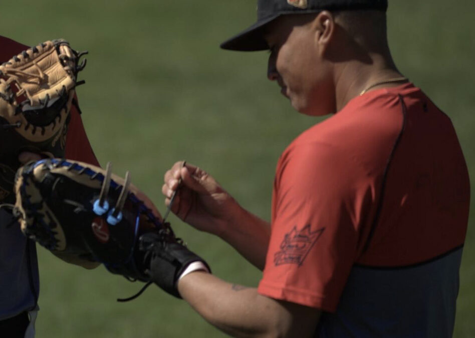 Nick Hoyt – NBSBL All-Star