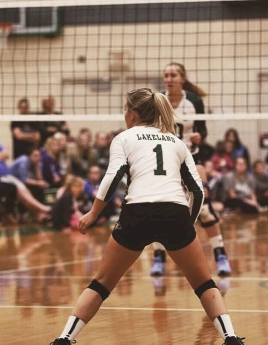 Olivia Kaiser – Team Sask Volleyball