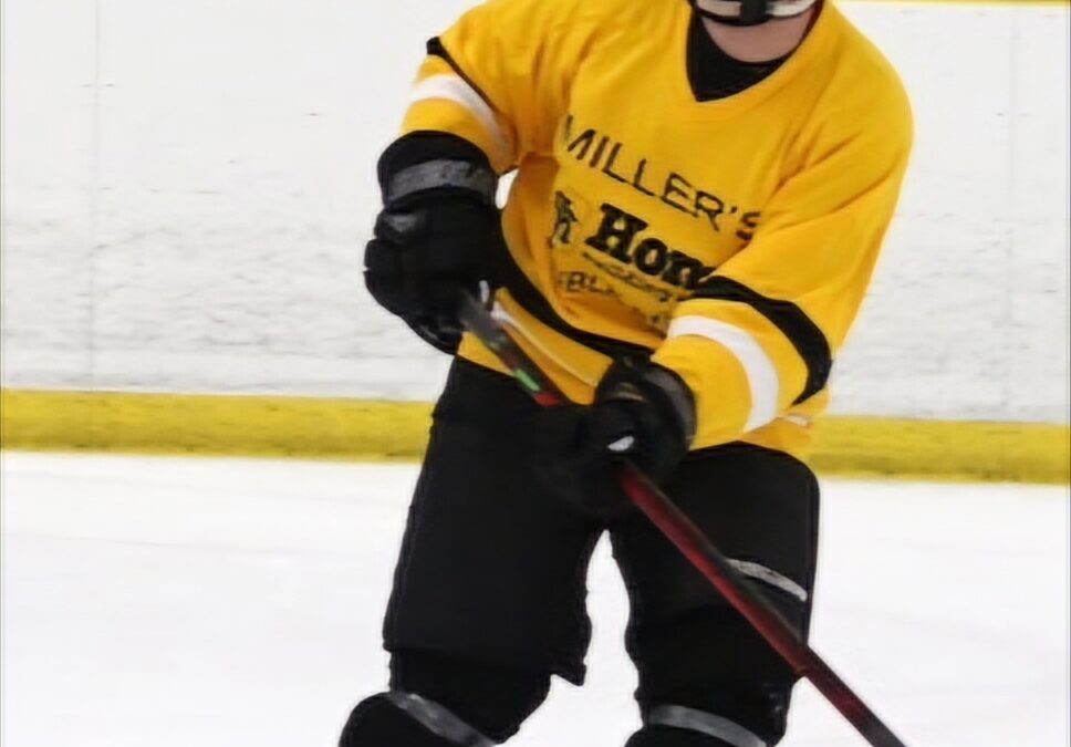 Andrew Fry – Jr. B All Star Hockey Team