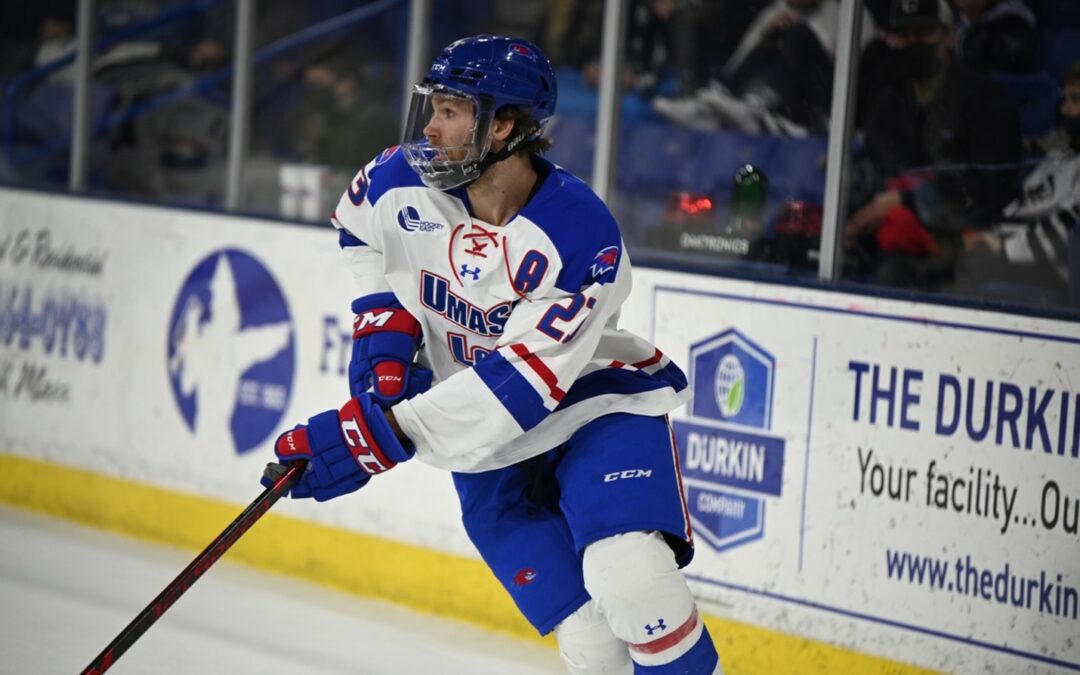 Zach Kaiser – Bad Nauheim Red Devils (DEL2) Professional Hockey