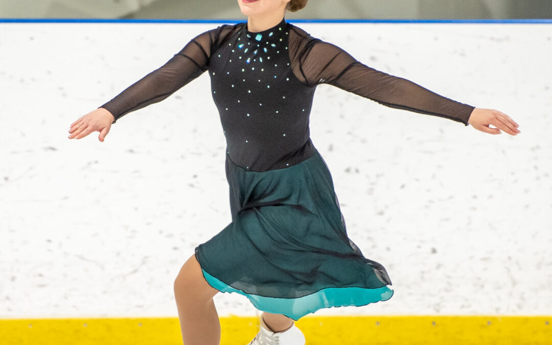 Melanie Beck – University of Guelph Figure Skating