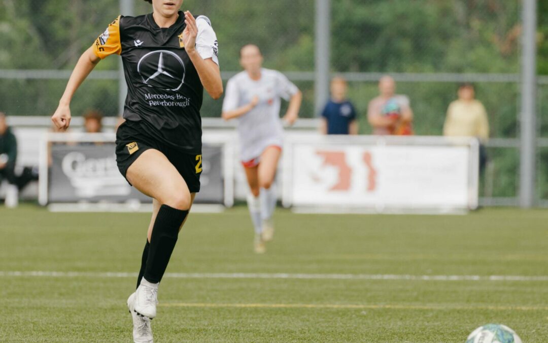 Anne Ibey – All-MAAC 2nd Team Soccer