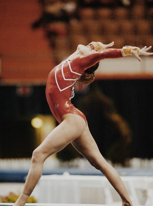 Laura Kay Powell-Olgun – NCAA D1 Gymnastics