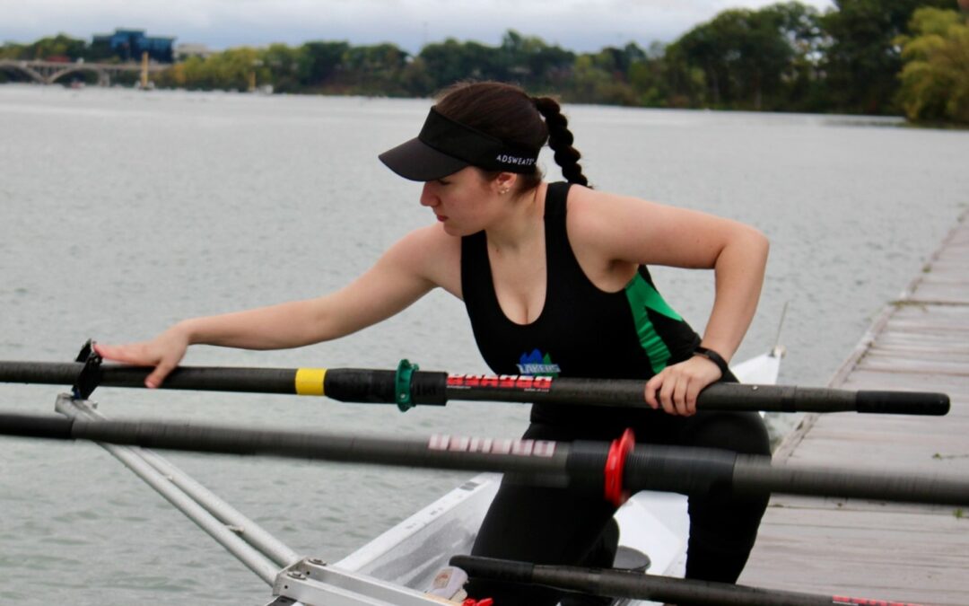 Alysia Bianchin – Nipissing University Rowing