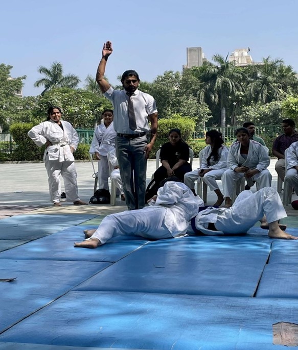 Prince Solanki Black Belt Dan 1 Judo Athletes United