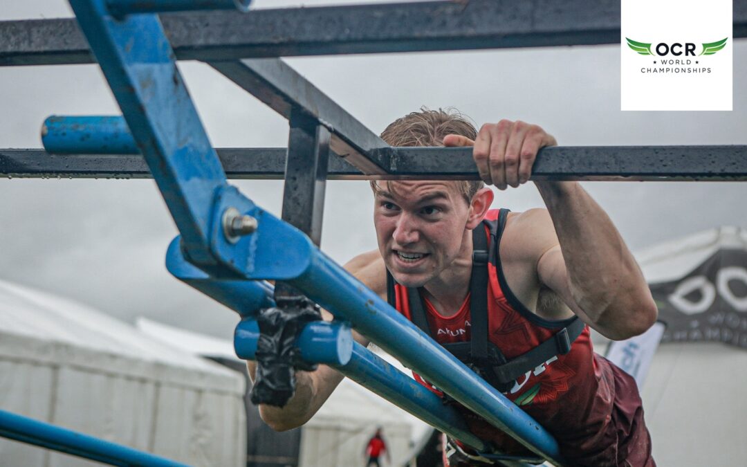 Eric Kritsch – Obstacle Course Racing World Championships