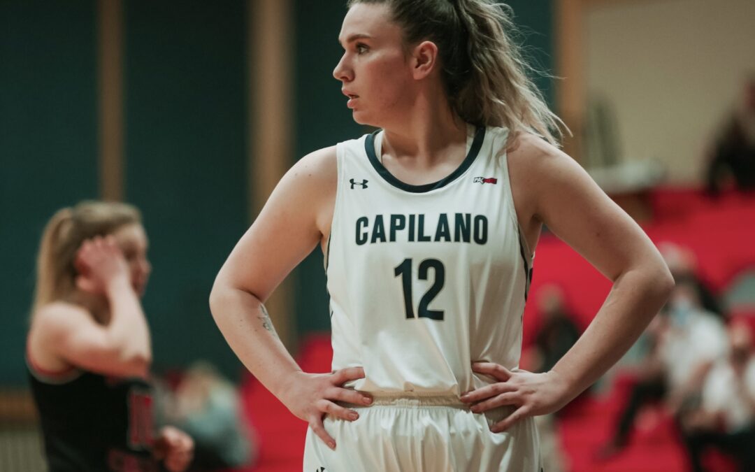 Mackenzie Smith – Greater Vancouver Basketball Official